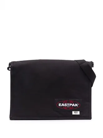 Maison Margiela x Eastpak Crew XL shoulder bag - unisex - Polyamide/Polyester - OS - Black