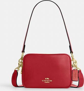 Coach Mini Carey Crossbody Bag