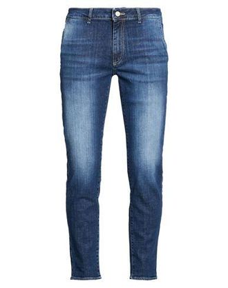 DW Denim World BOTTOMWEAR - Jeans on YOOX.COM