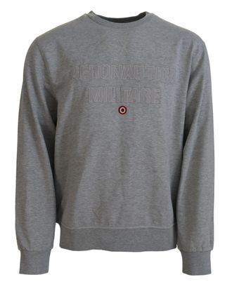 Aeronautica Men Pullover Sweatshirt Mens Sweater