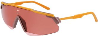 Nike MARQUEE FN0301 815 Mens Sunglasses Orange Size 166
