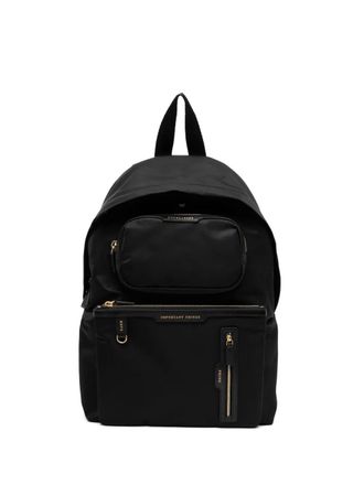 Anya Hindmarch Rugzak met meerdere zakken - Blauw