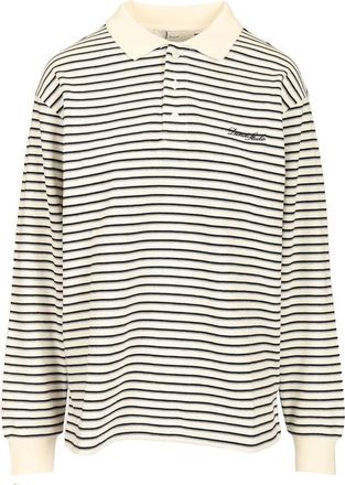Dunst Striped Polo Shirt