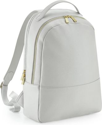 BagBase BG768 Boutique Backpack - Soft Grey