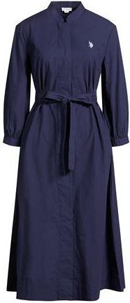 U.S.Polo Association KLEIDER - Midi-Kleider auf YOOX.COM