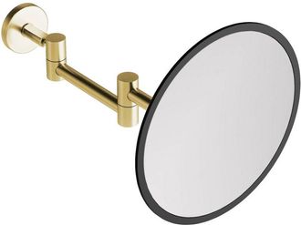 Cosmic Cosmic - Architect Sp Espejo Aumento De Pared Pvd Oro Cepillado - Ref: Wjc235a0085040