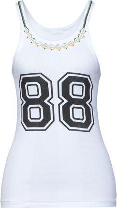 P.A.R.O.S.H. CAMISETAS Y TOPS - Camisetas de tirantes en YOOX.COM