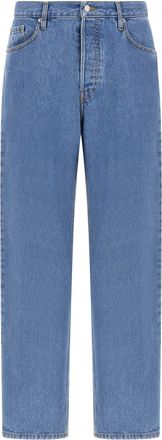 Dries Van Noten pine Jeans