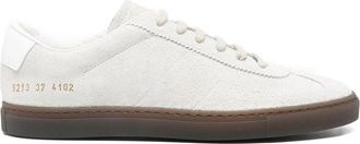 Common Projects Suede Sneakers