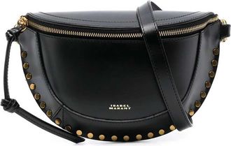 Isabel Marant G&uuml;rteltasche mit Aufdruck