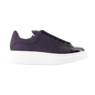 Alexander McQueen Oversized Sneaker - Shoes - Hombre - Azul - 43 EU