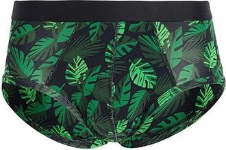 MeUndies UltraModaltm Core Briefs Mens Underwear Nice Foliage : 2XL, Elastane