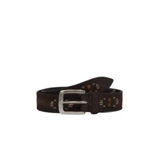 Orciani Cintura Hunting Lakota - - Accessories - Uomo - Marrone - 105 CM