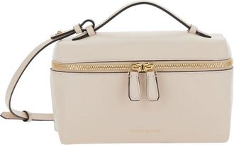 Victoria Beckham Mujer, Bolsos, Beige, Talla: ONE Size