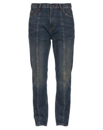 Versace BOTTOMWEAR - Jeans on YOOX.COM