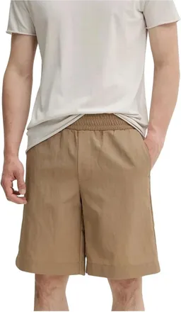 Won Hundred Uomo, Pantaloncini, Beige, M, new