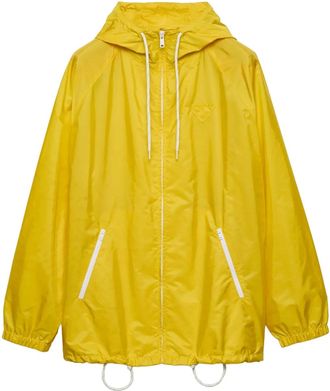 Prada Giacca leggera - Giallo