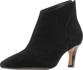 Donald J Pliner Bryanna 02 Suede Bootie