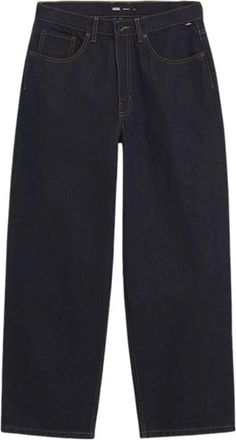 Vans Check-5 Loose Denim Pant - Heren - Loose Fit Jeans - Blauw - W36 L32 - Denim - Jeans