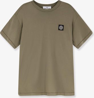 Stone Island Cotton t-shirt - STONE ISLAND - gender_Man