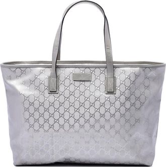 Gucci Pre-owned Gucci Large GG Imprime Tote Ladies 7GIKAH151KXZU39S