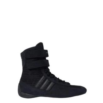 adidas by Stella McCartney Rasant 2.0 Hoge Sneakers - Dames - Wandelschoenen - Zwart - 35 EU - Polyester - Fitness
