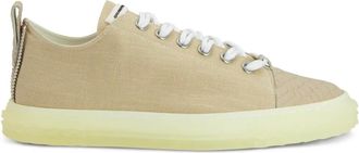 Giuseppe Zanotti Sneakers alte Blabber - Toni neutri