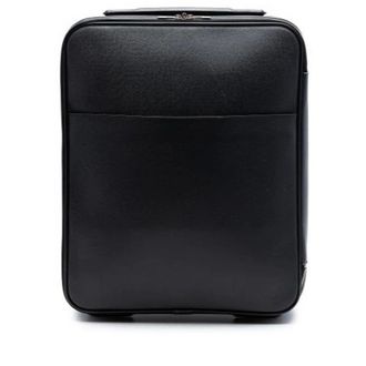 Louis Vuitton Pre-owned Weekend Bags, female, Black, Size: ONE SIZE Pre-owned Pegase 45