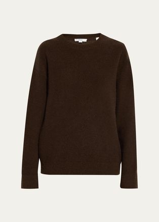 Vince Mens Wool-Blend Sweater