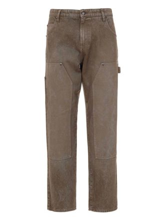 Just Cavalli Jeans Workwear - Verde