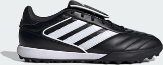 adidas adidas Performance Unisex Copa Gloro 2 Turf Boots - Black/White Leather - Size UK 6.5