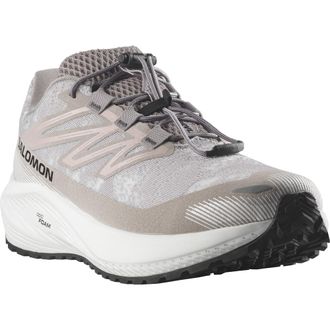 Salomon Laufschuh SALOMON AERO FLOW GRVL, Herren, Gr. 42, wei&szlig;, paloma, cloudburst, Synthetik, Textil, Schuhe Laufschuh