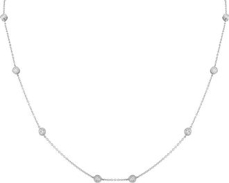 Tiffany & Co. Platinum Necklace (Authentic Pre-Loved)