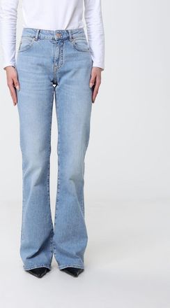 Armani Jeans Denim used stretch a trombetta