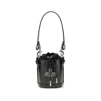 Vivienne Westwood Kitty Bucket Bag