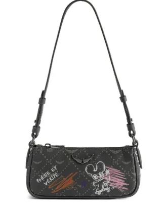 Zadig&Voltaire Z-Taschen-Monogramm-Tag