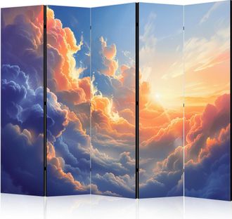 Artgeist Biombo Decorativo Artgeist Motivo Atardecer 225 Cm 172 Cm