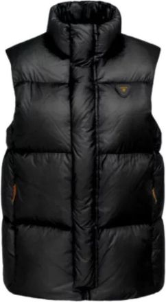 Gertrude Vest - Heren - Bodywarmers - Zwart - M - Jassen