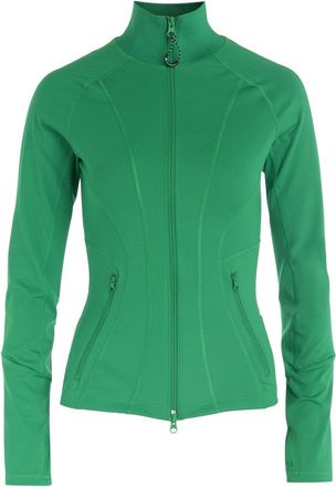 adidas (WMNS) adidas by Stella McCartney Truepurpose Training Jacket Asia Sizing Green HI6154