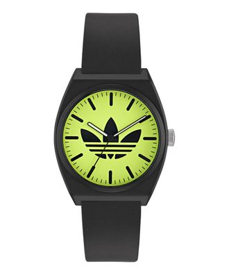 adidas Originals Adidas Originals Project Two Unisex Zwarte Horloge AOST25549