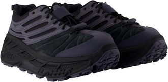 Hoka One One Mens Stinson Evo Og Tp Sneaker Black Others