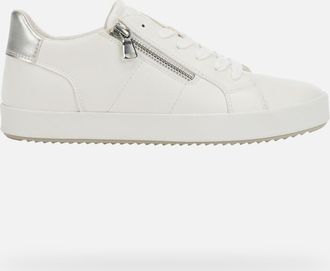 Geox Scarpe Blomiee Donna Bianco