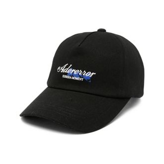 Ader Error Caps, male, Black, Size: M Cap