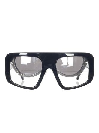 Luar Double Eyewear bril - Zwart
