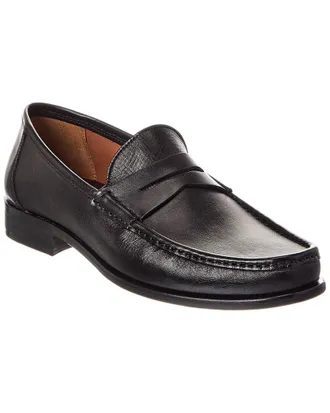 Bruno Magli Tonio Leather Loafer