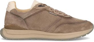 Berkelmans Hondo Sneaker - Heren - Sneakers - Grijs - 45 EU - Su&egrave;de - Schoenen