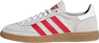 adidas Liverpool FC Handball Spezial Grey Two Strawberry Red KK3017