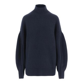Carven Mujer, Jerseys, Azul, Talla: S