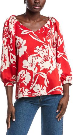 Joseph Ribkoff Printed Top