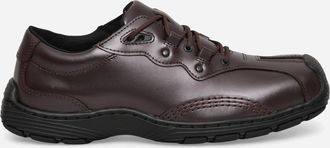 Dr. Martens Aurix 5-Eye Shoes Oxblood